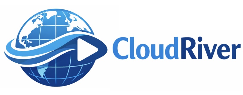 CloudRiver Logo